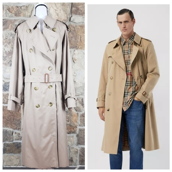 Burberry Other - Burberry 42 42R Westminister Belted Trench Coat